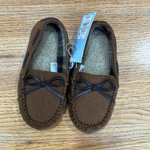 Cat&Jack kid winter house slippers!